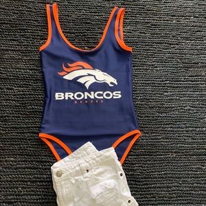 Broncos NFL Bodysuit - Swimsuit